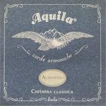 AQUILA 20C - Alabastro, Classical String Guitar, Superior Tension