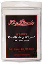 BIG BENDS String Wipes 50