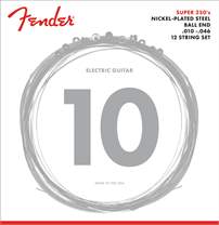 FENDER Electric XII Strings NPS 10-46