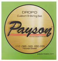PAYSON Payson Fanned Drop D NS 5 set