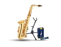 Saxofon + akcesoria