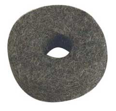 Sonor Cymbal Felt Pads Set 2 Pack