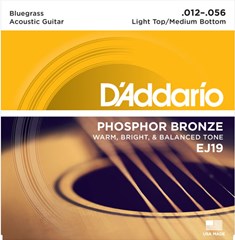 D'Addario EJ19