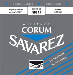 Savarez 500AJ Alliance Corum High Tension