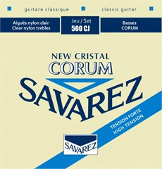 Savarez 500CJ New Cristal Corum High Tension