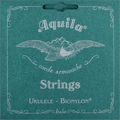 Aquila 57U - BioNylon, Ukulele, Soprano, High-G