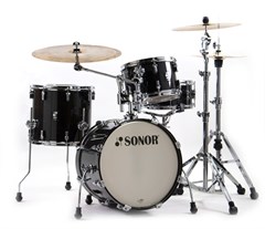 Sonor AQ2 Bop Set Transparent Black