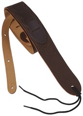 Perri's Leathers 7117 Pick Pockets Leather Brown