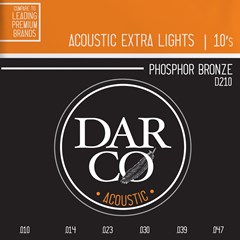 Darco 92/8 Phosphor Bronze Extra Light