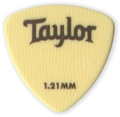 Taylor Premium Darktone Ivoroid Picks 346 1.21