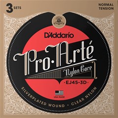 D'Addario EJ45-3D