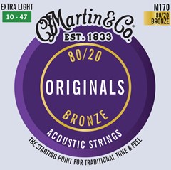 Martin Originals Extra Light