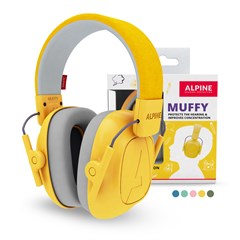 Alpine Muffy Yellow