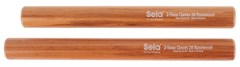 Sela 2-Tone Claves 20 Rosewood