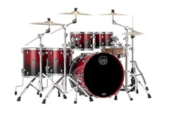 Mapex Saturn Scarlet Fade Rock Set II