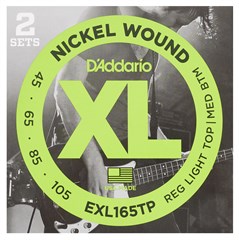 D'Addario EXL165TP