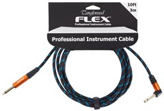 Tanglewood Flex Guitar Cable Angled