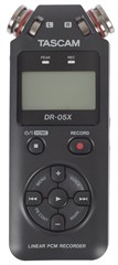 Tascam DR-05X