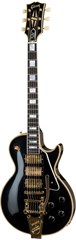 Gibson CS 1957 Les Paul Custom Reissue 3-Pickup Bigsby VOS Ebony