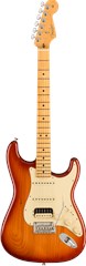 Fender American Professional II Stratocaster HSS MN SSB