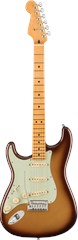 Fender American Ultra Stratocaster LH MN MB