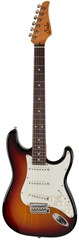 Suhr Classic S SSS RW 3TS