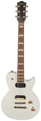 Godin Summit Classic HT Trans White