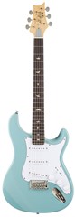 PRS SE Silver Sky Stone Blue