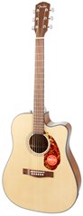 Fender CD-140SCE WN NAT