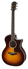 Taylor 414ce-R Tobacco Sunburst Top