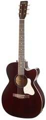 Art & Lutherie Legacy Tennessee Red CW Presys II