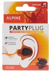 Alpine PartyPlug Black