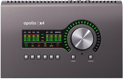 Universal Audio Apollo x4 Heritage Edition