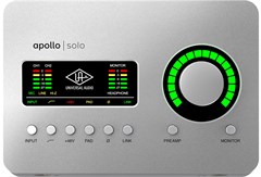 Universal Audio Apollo Solo Heritage Edition