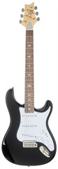 PRS SE Silver Sky Piano Black