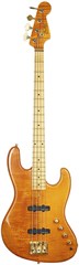 Soller&Sivcak Guitars 2000 JB 4 Amber