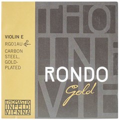 Thomastik Rondo Gold E-String Gold