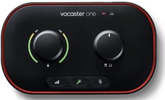 Focusrite Vocaster One