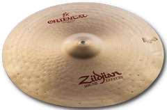 Zildjian 20" Oriental crash of doom - Talerz crash