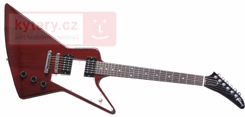 Gibson Explorer Designer Collection Cherry - Gitara elektryczna