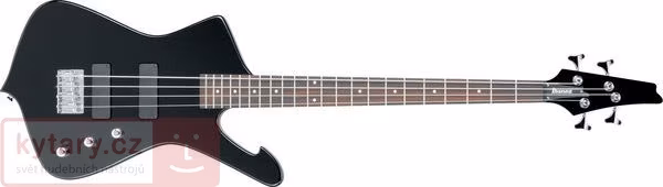 Ibanez ICB 200EX Iceman - Elektryczna gitara basowa