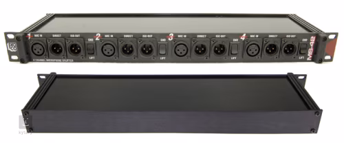 Pro Co MS42A - Splitter mikrofonowy