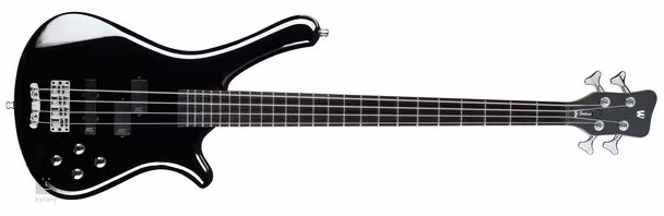 Warwick RB Fortress, Active - Elektryczna gitara basowa