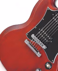 Gibson SG Special Faded WC - Gitara elektryczna