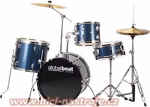 Sonor Global Beat - Dziecięcy zestaw perkusyjny