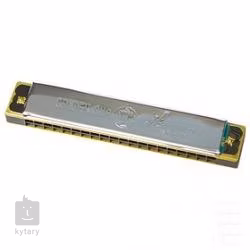 Golden cup Golden Cup - 20 D - Harmonijka ustna