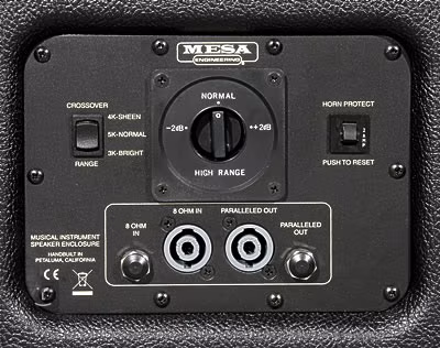 Mesa Boogie PowerHouse 8x10" - Kolumna do gitar basowych