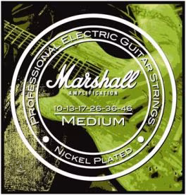 Marshall STR1046 - Struny do gitary elektrycznej
