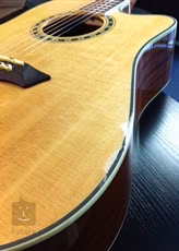 Washburn WD7SCE N (aukro) - Gitara elektroakustyczna