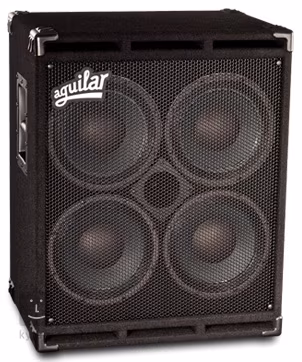 Aguilar GS 410 4 Ohm - Kolumna do gitar basowych